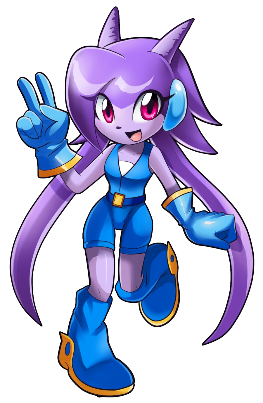 Sash Lilac | Omniversal Battlefield Wiki | Fandom