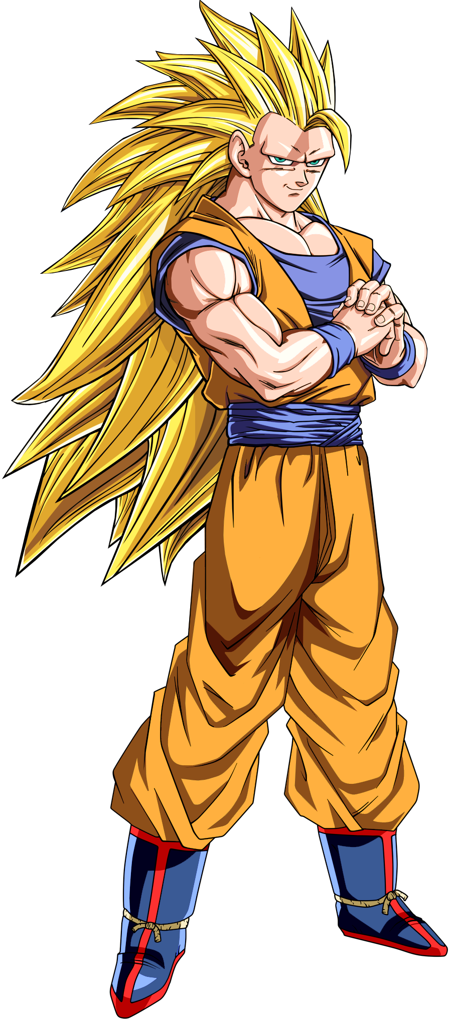 Xeno Goku, Omniversal Battlefield Wiki