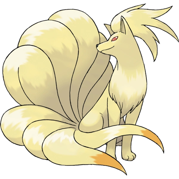Ninetales | Omniversal Battlefield Wiki | Fandom