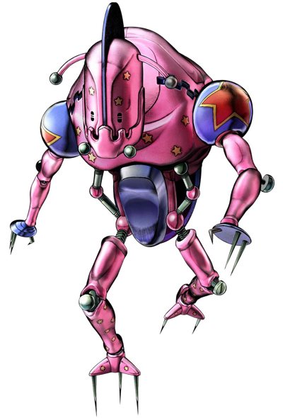 Johnny Joestar | Omniversal Battlefield Wiki | Fandom