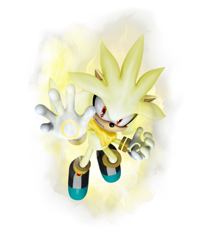 evil hyper silver the hedgehog, silver and venice anit silver/ evil silver