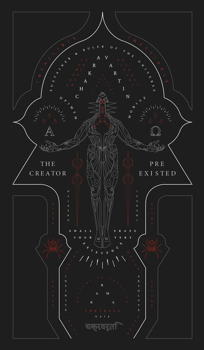 Chakravartin (Creator)