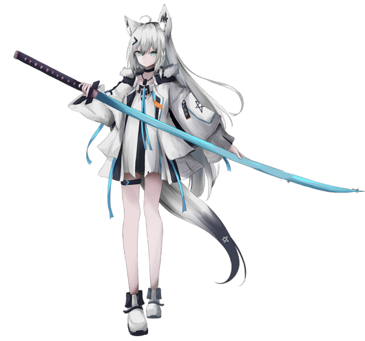 Fubuki (Swords)