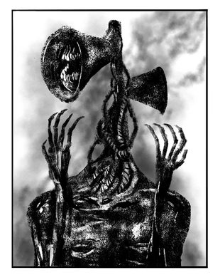 Siren Head cult of the cryptids | Omniversal Battlefield Wiki | Fandom