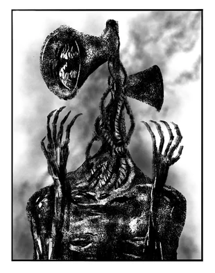 Siren Head, Cult Of The Cryptids Wiki