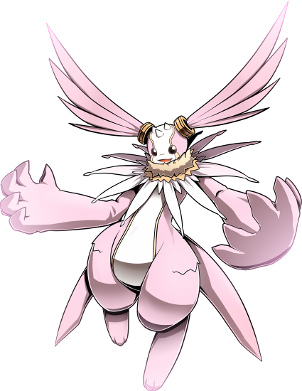 Cherubimon (Virtue) - Wikimon - The #1 Digimon wiki