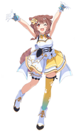 Korone's Idol Costume