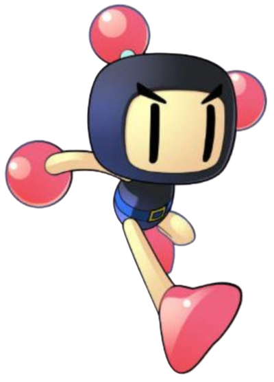 Black Bomberman, Villains Wiki