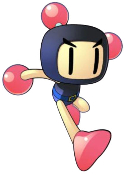 Black Bomberman, Bomberman Wiki