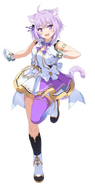 Okayu's Idol Costume