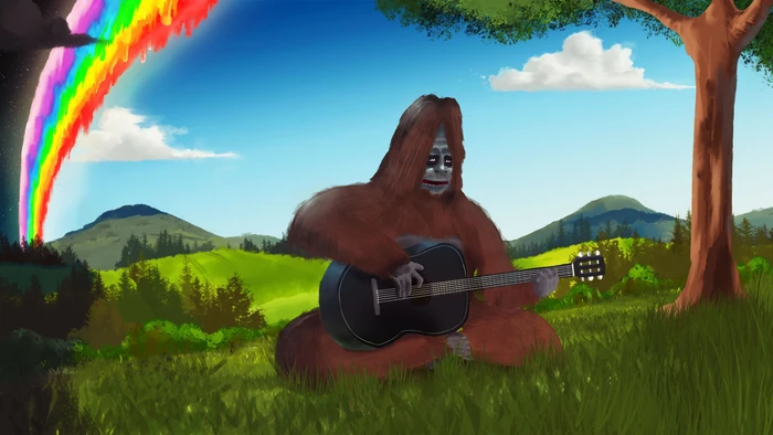 Sassy The Sasquatch | Omniversal Battlefield Wiki | Fandom
