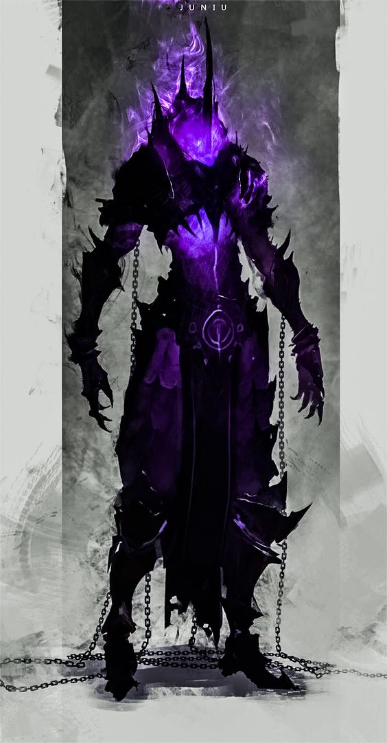 lord of the void