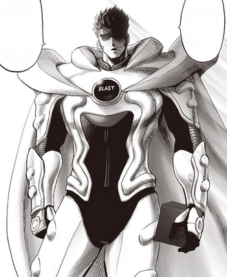 Blast | Omniversal Battlefield Wiki | Fandom