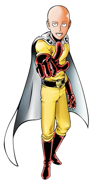 Saitama | Omniversal Battlefield Wiki | Fandom