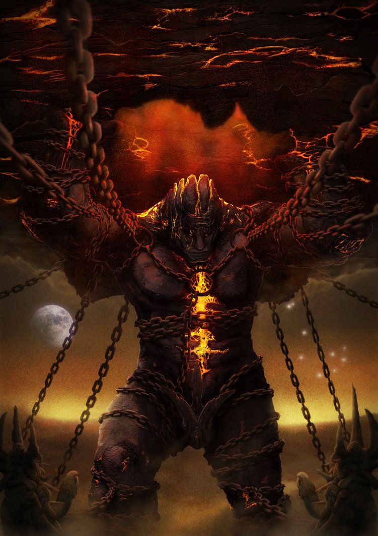Chains of Atlas, God of War Wiki