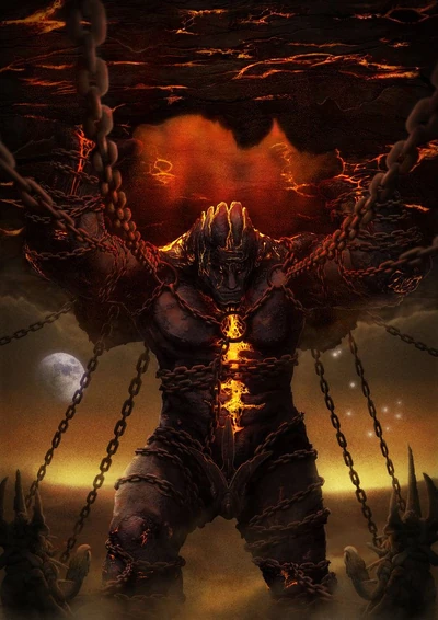 Atlas (God of War) | Omniversal Battlefield Wiki | Fandom