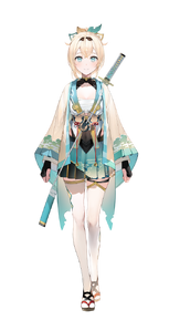 Kazama Iroha