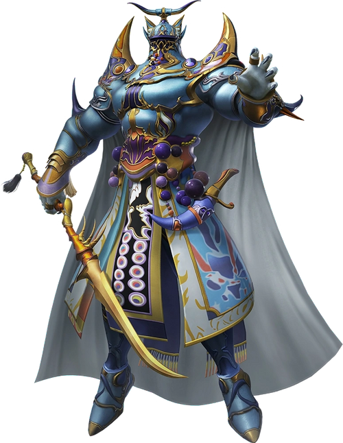 Exdeath (Dissida)