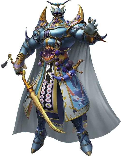 Exdeath | Omniversal Battlefield Wiki | Fandom