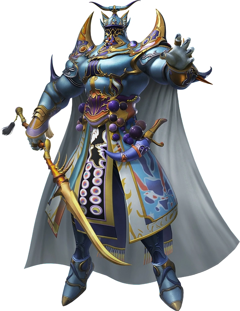 FINAL FANTASY CREATURES Exdeath 　エクスデス Exdeath | Omniversal Battlefield Wiki | Fandom