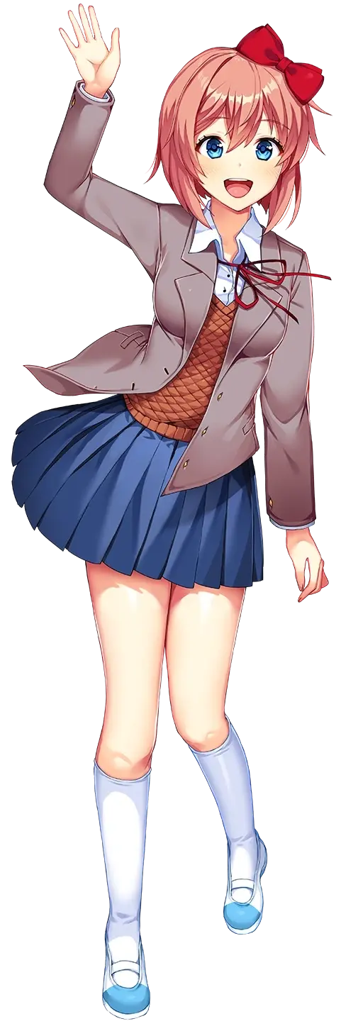 Sayori | Omniversal Battlefield Wiki | Fandom