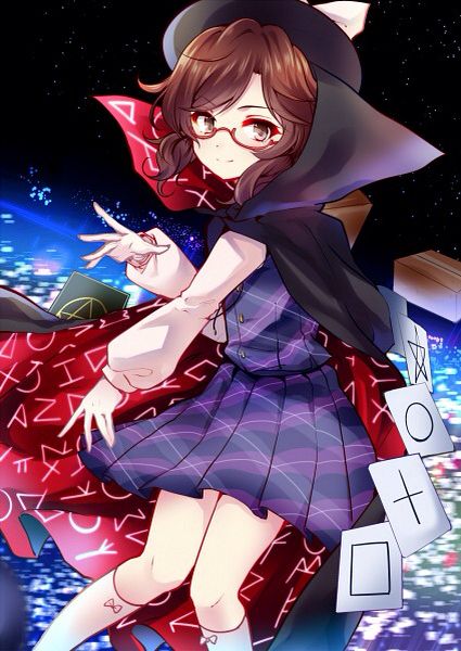 Sumireko Usami - Touhou Wiki - Characters, games, locations, and more