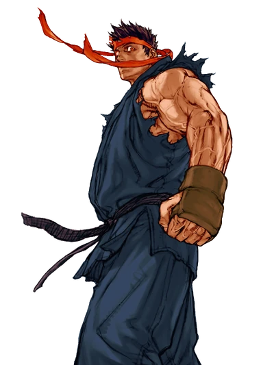Ryu (Street Fighter) | Omniversal Battlefield Wiki | Fandom