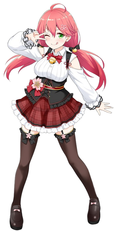 Sakura Miko (Current)