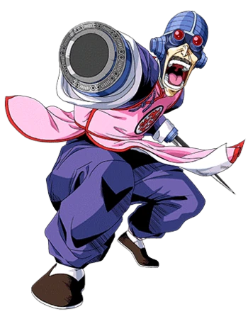 Tao Pai Pai | Omniversal Battlefield Wiki | Fandom