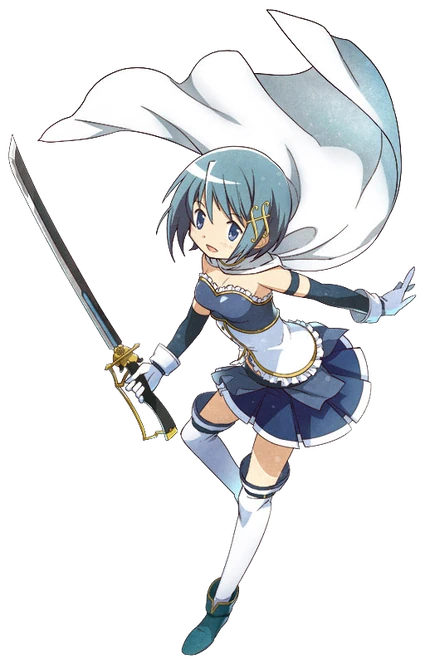 Sayaka Miki | Omniversal Battlefield Wiki | Fandom