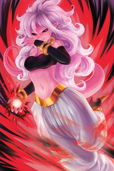 Android 21 | Omniversal Battlefield Wiki | Fandom Android 21 | Omniversal Battlefield Wiki | Fandom