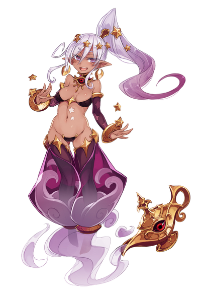 Monster Girls - MGE Wiki