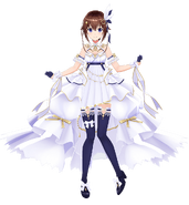 Sora's Idol Dress