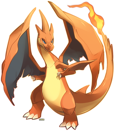 Charizard U