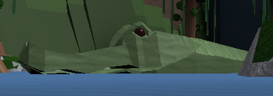 BABFT Alligator