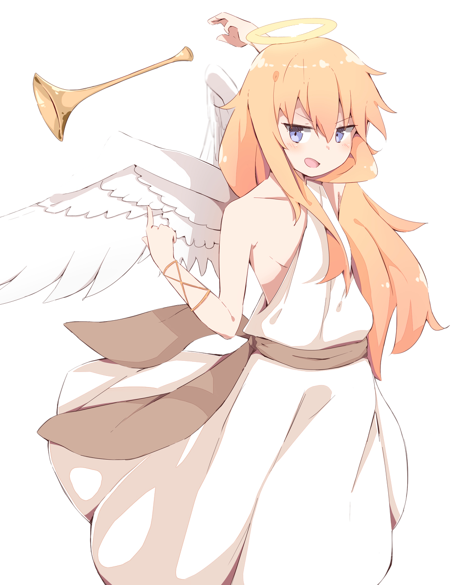 Gabriel (Gabriel Dropout) | Omniversal Battlefield Wiki | Fandom Gabriel (Gabriel Dropout) | Omniversal Battlefield Wiki | Fandom