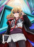 Jenma Portrait