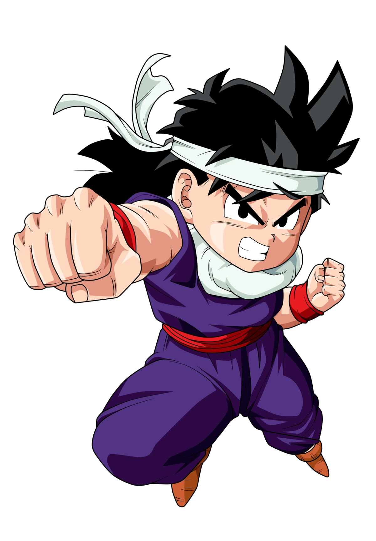 Son Gohan | Omniversal Battlefield Wiki | Fandom