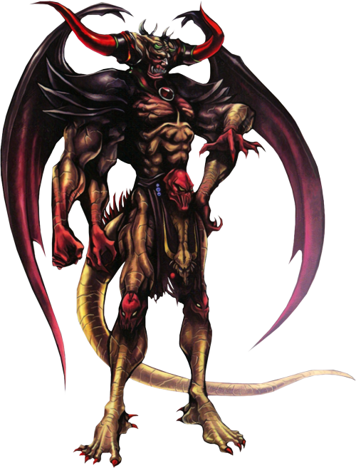 Chaosmon, Omniversal Battlefield Wiki