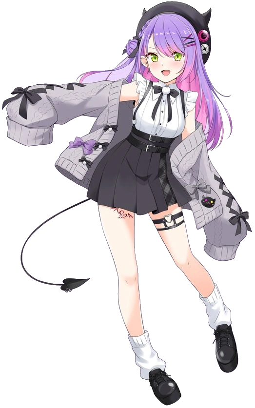 Tokoyami Towa | Omniversal Battlefield Wiki | Fandom