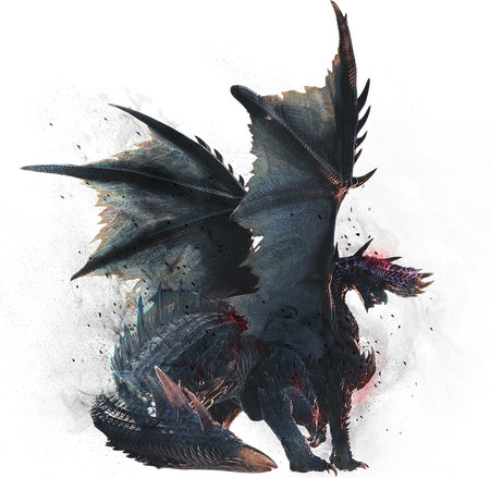 Alatreon World