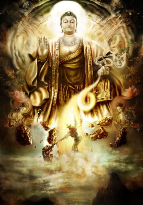 Sun Wukong Mythology Omniversal Battlefield Wiki Fandom Sun Wukong Mythology Omniversal Battlefield Wiki Fandom