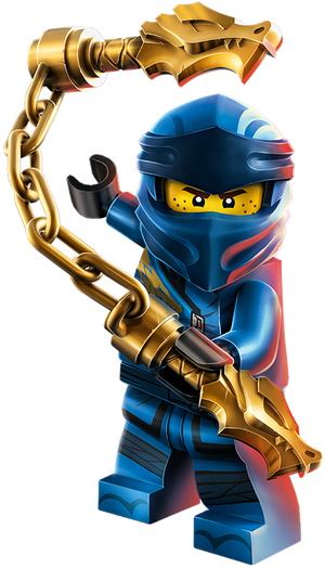 ninjago jay dx