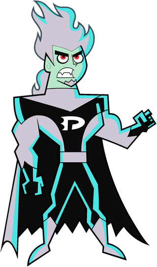 Dan Phantom