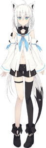 Shirakami Fubuki
