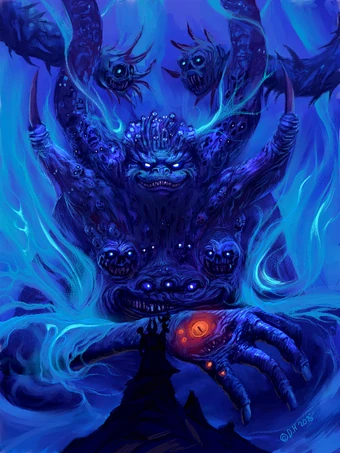 Tzeentch | Omniversal Battlefield Wiki | Fandom