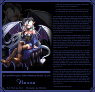 Ilassa, The Thirteenth Princess