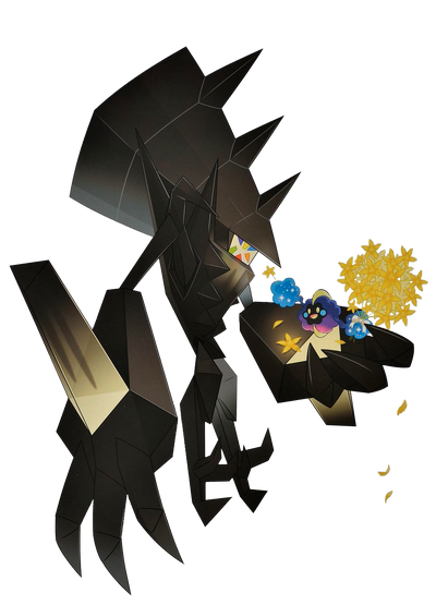 Dusk Mane Necrozma, Wiki