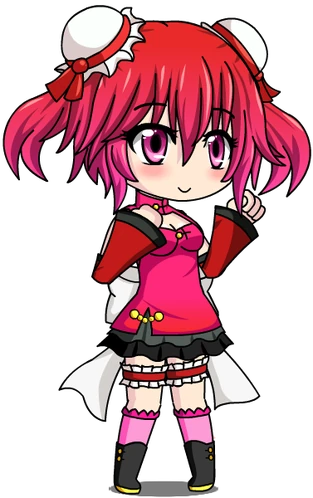 アニメ MOON Xiao-Sphere Myriad Celestia Trailer — 