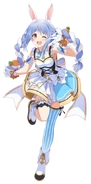 Pekora's Idol Costume